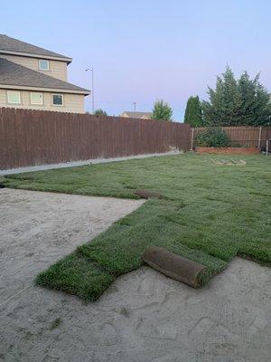 J & L Landscaping Services