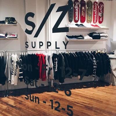 Sizerun Supply