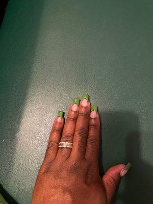 Lucky Nails