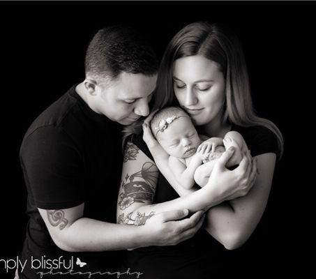 Newborn Family photos