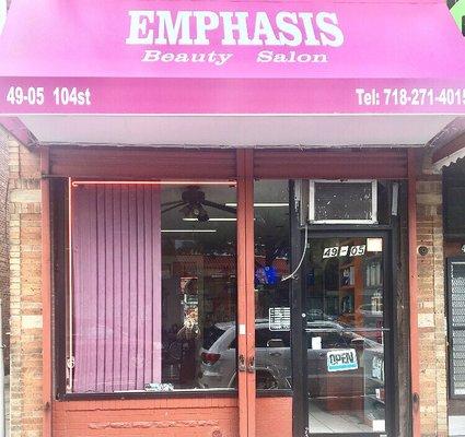 Emphasis Beauty Salon