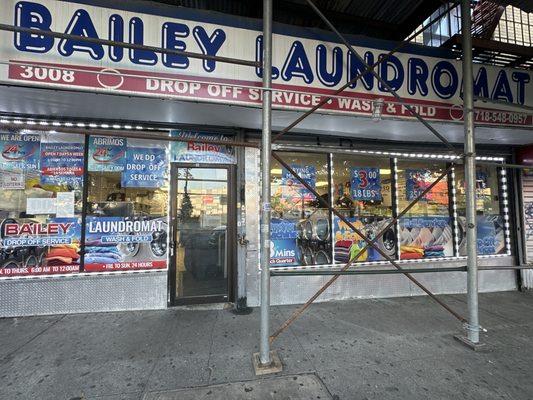 Bailey Laundromat