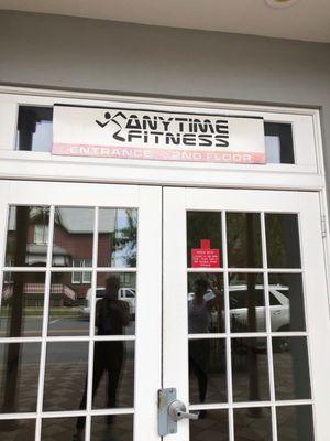 Anytime Fitness