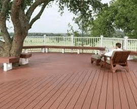 Decks and Railings