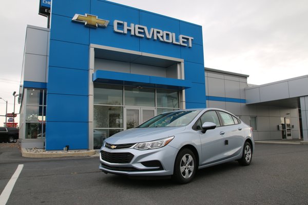 2018 Chevrolet Malibu - Chevrolet Dealer West Chester, PA