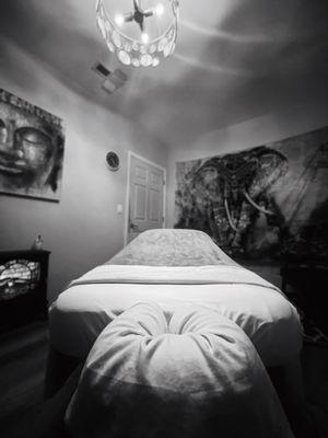 Massage room 1