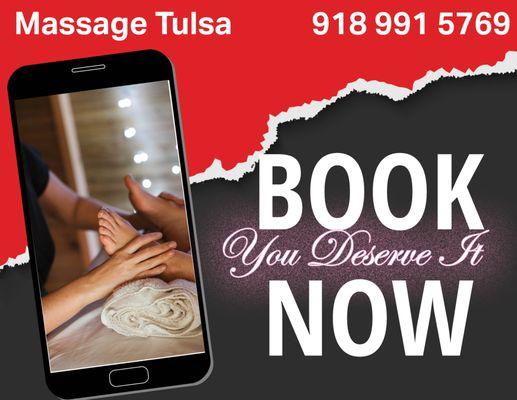 Tulsa Massage Near Me