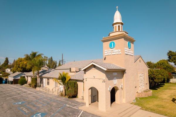 Bell Gardens Baptist Church