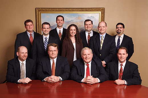 The attorneys of OlsenDaines