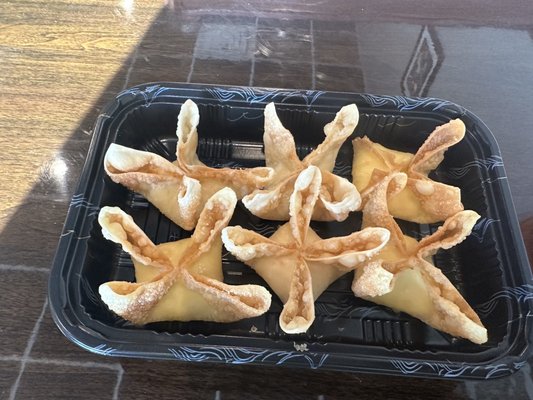 Carb Rangoon