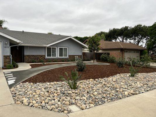 California Landscape Development