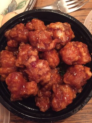 General Tso's Chicken