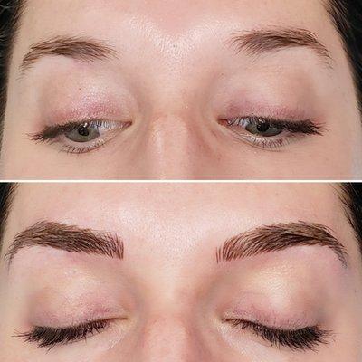 Microblading