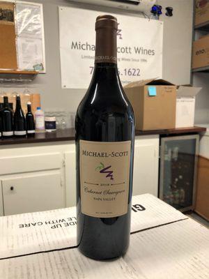 MICHAEL-SCOTT WINES. LTD.