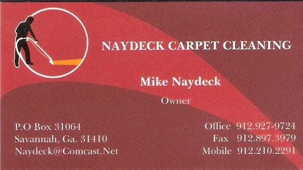 Guarantee Carpet Cleaning & Dye Company