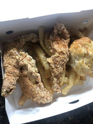 Church's Texas Chicken