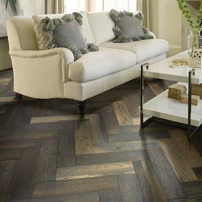 Getting new floors will  bring a new look to your home!