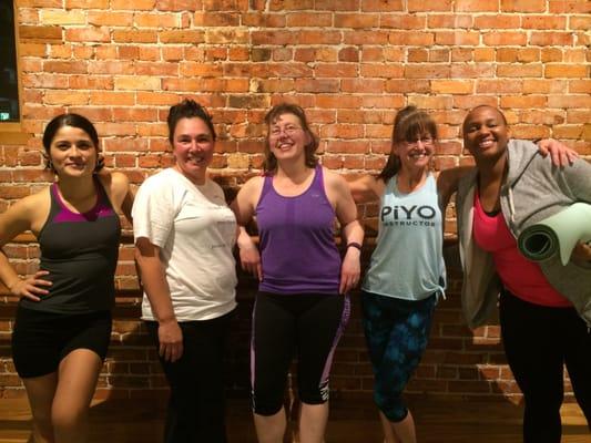 Fit For Life With Piyo Live