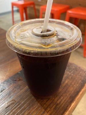 Medium Cold Brew