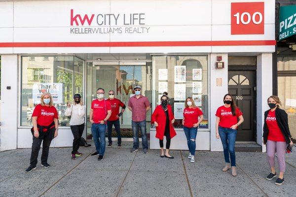 Keller Williams City Life Realty