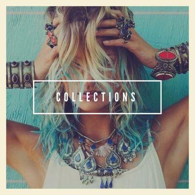 Top Boho Trends by Collections