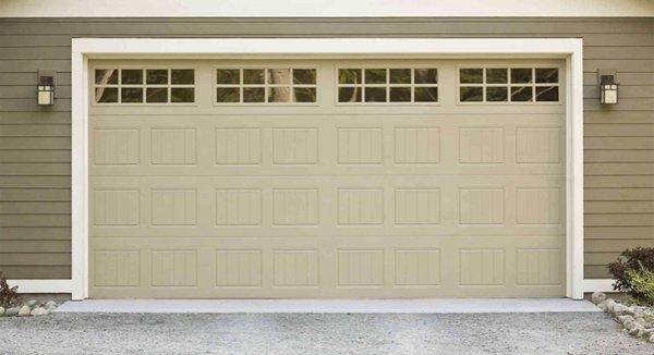 Now offering garage door installation and repair!