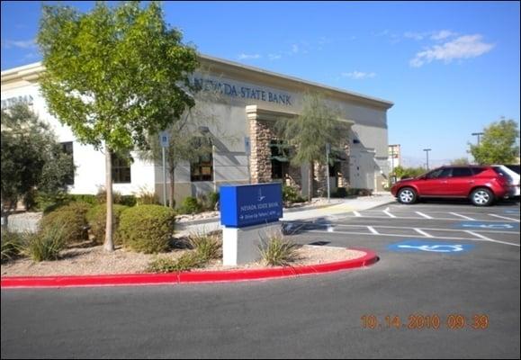 Nevada State Bank