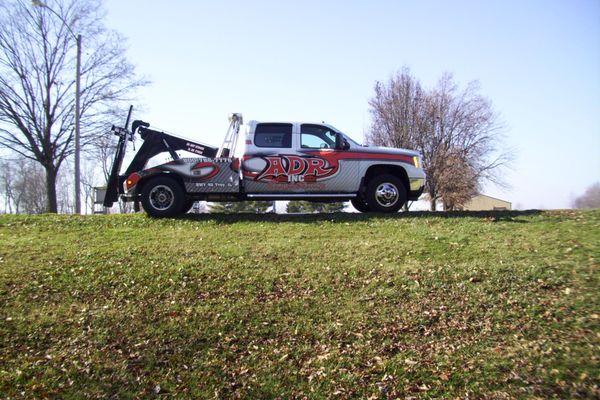 LT DUTY TOW TRUCK