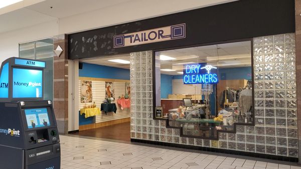 Our store with name "Mall Tailor & Cleaners.