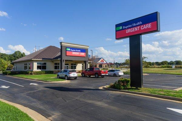 Baptist Health Urgent Care-Van Buren