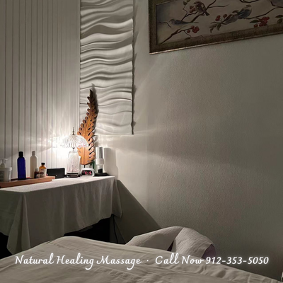 Natural Healing Massage