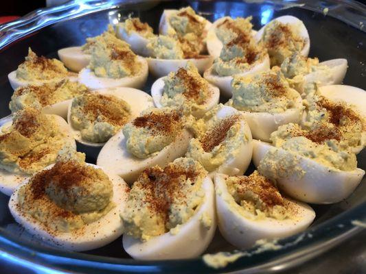 Deviled Eggs