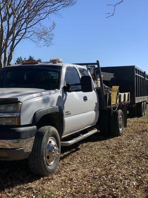 Mast Tree Service