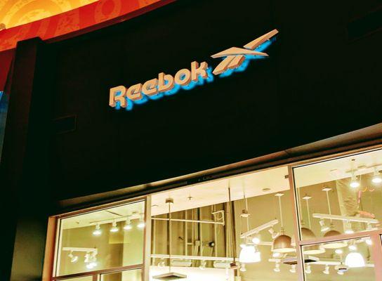 Reebok Outlet Store