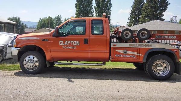 Clayton Towing