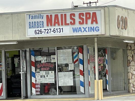 Family Barber & Spa