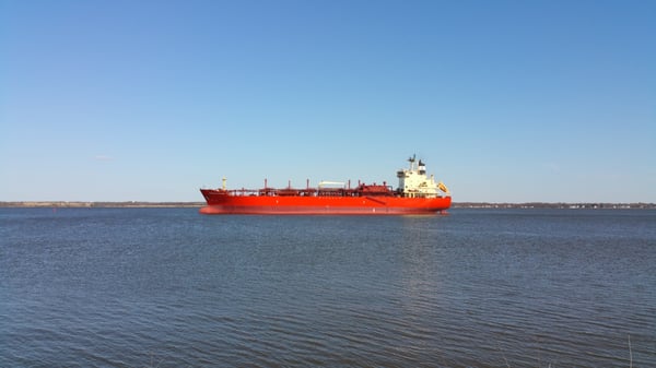 LPG vessel Navigator Mariner