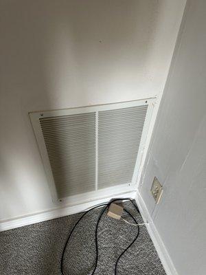 vent removal