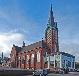 St Ignatius Loyola Church