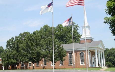 Woodlawn Baptist Church