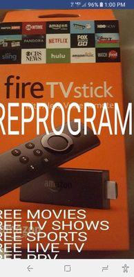 Firestick technologies