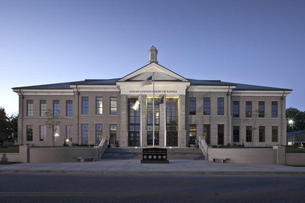 Logan County Judicial Center