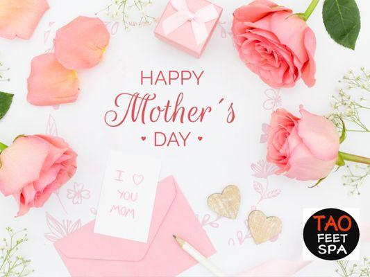 Tao Family wishes all mothers a happy Mother's Day！