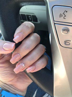 Nails by Queenie