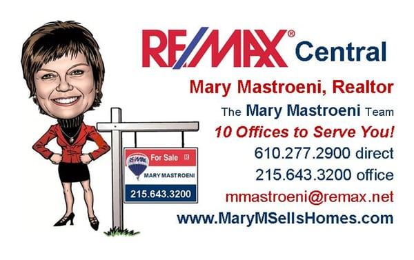 Mary Mastroeni-Re/Max Central