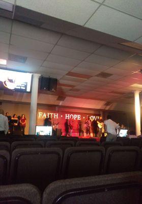 Valley Faith Fellowship