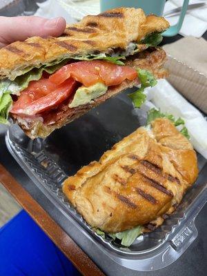 Cali BLT (to go)