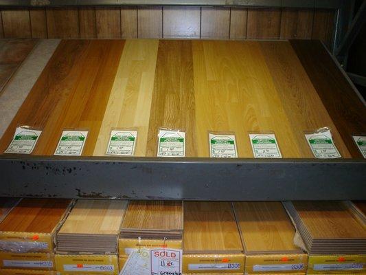 Laminate Flooring