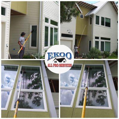 Ekoo All Pro Services