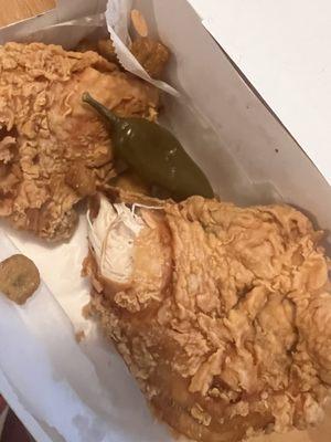 Church's Texas Chicken